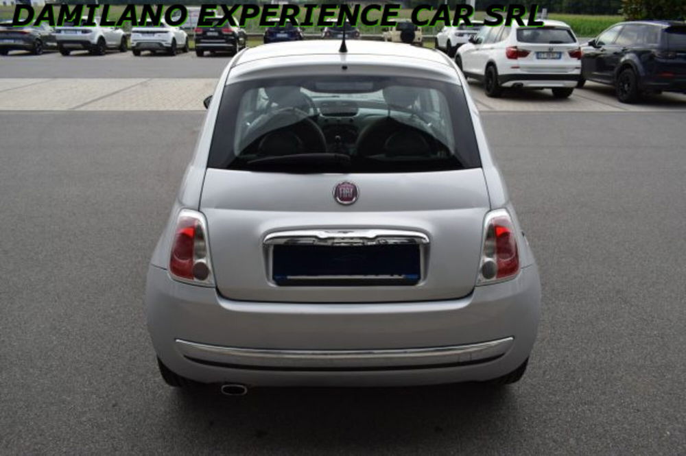 Fiat 500 usata a Cuneo (7)