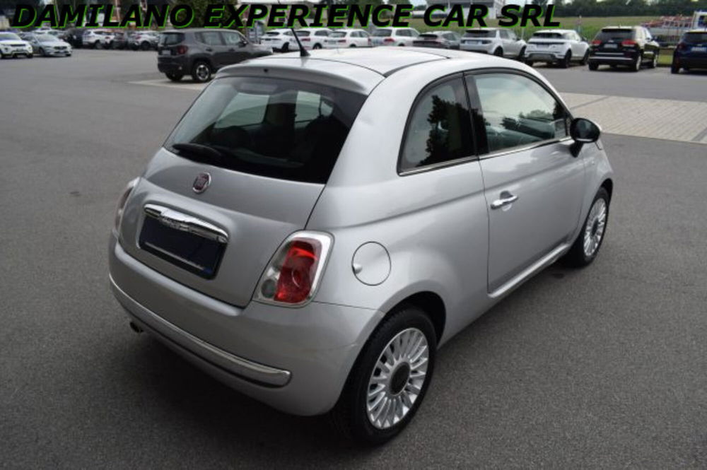 Fiat 500 usata a Cuneo (8)