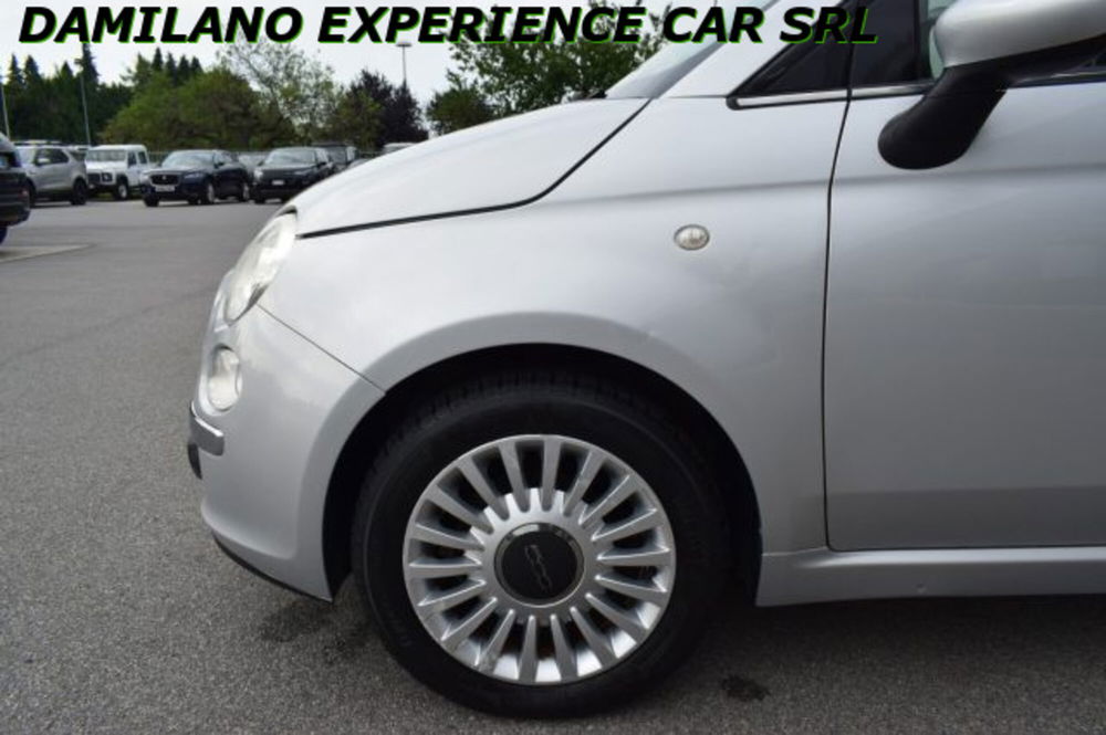 Fiat 500 usata a Cuneo (9)