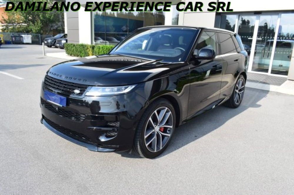 Land Rover Range Rover Sport usata a Cuneo