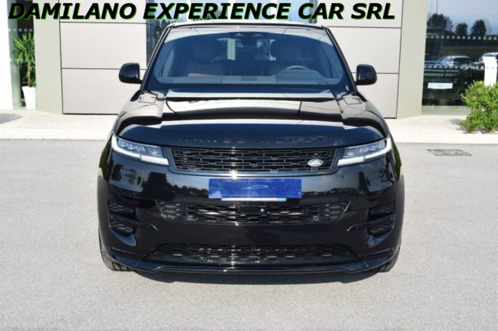 Land Rover Range Rover Sport usata a Cuneo (2)