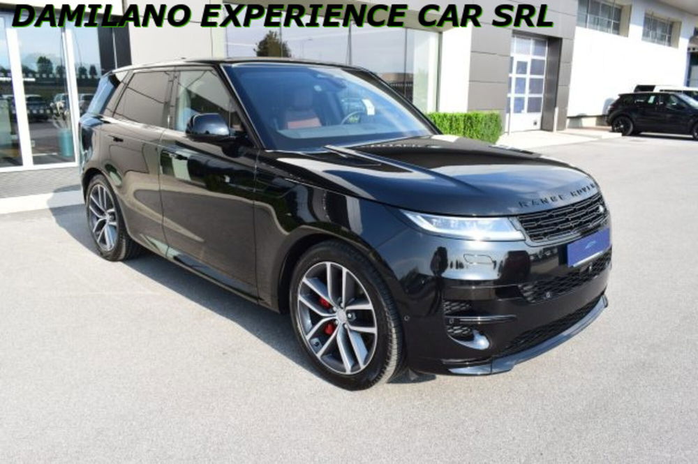 Land Rover Range Rover Sport usata a Cuneo (3)