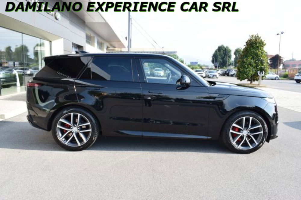 Land Rover Range Rover Sport usata a Cuneo (5)