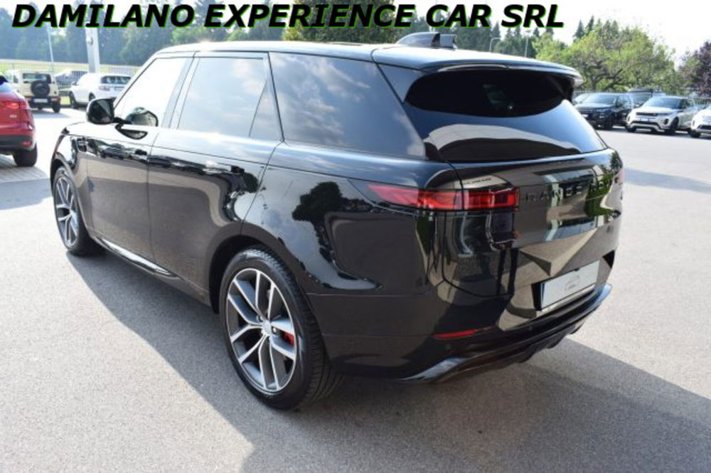 Land Rover Range Rover Sport usata a Cuneo (6)