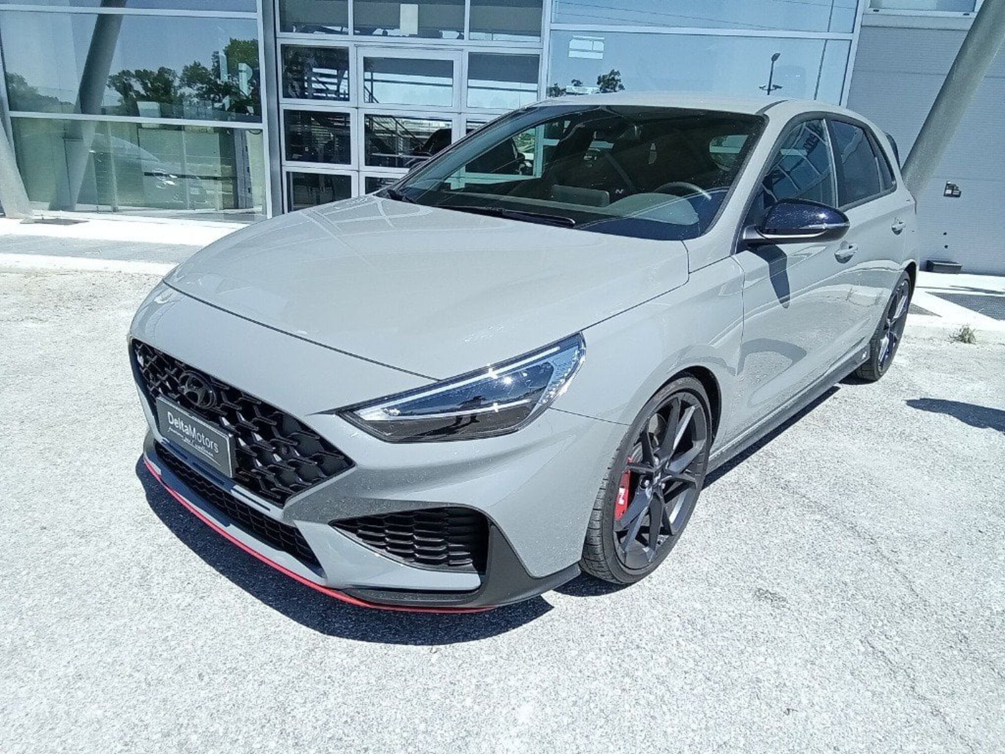 Hyundai i30 2.0 T-GDI 280 CV 5 porte N Performance del 2023 usata a Ancona