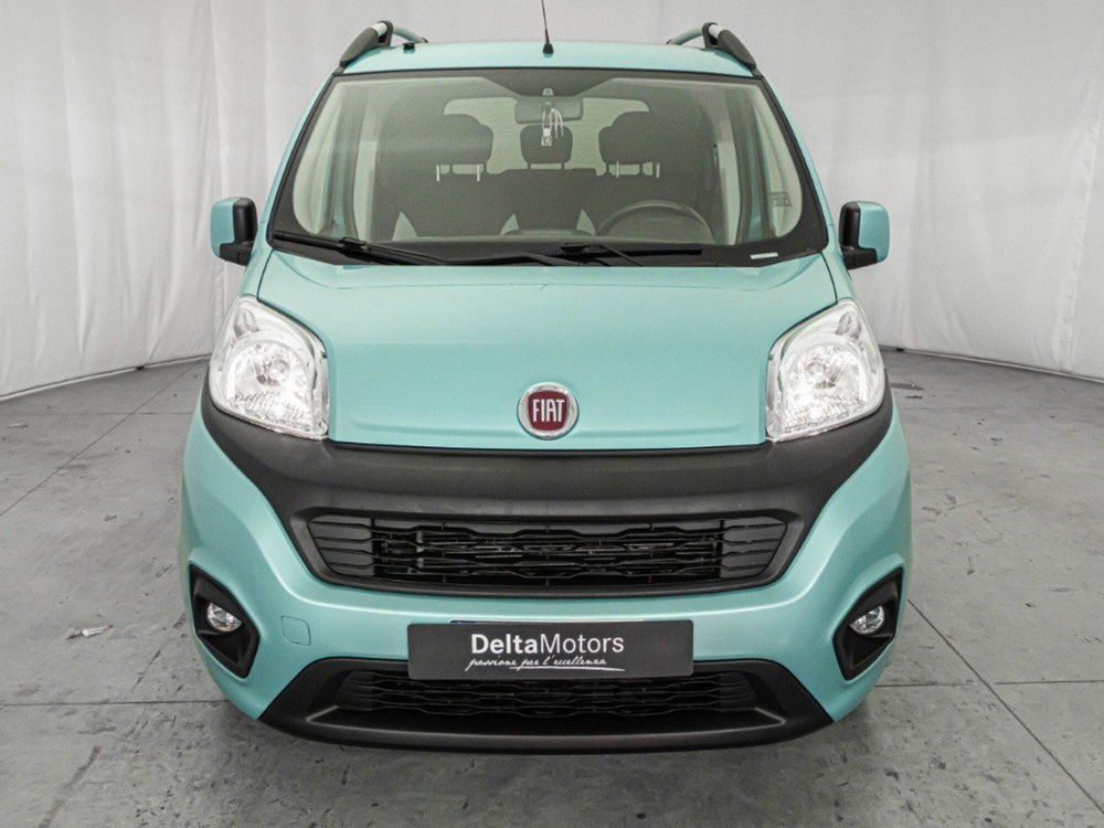 Fiat QUBO usata a Macerata (3)