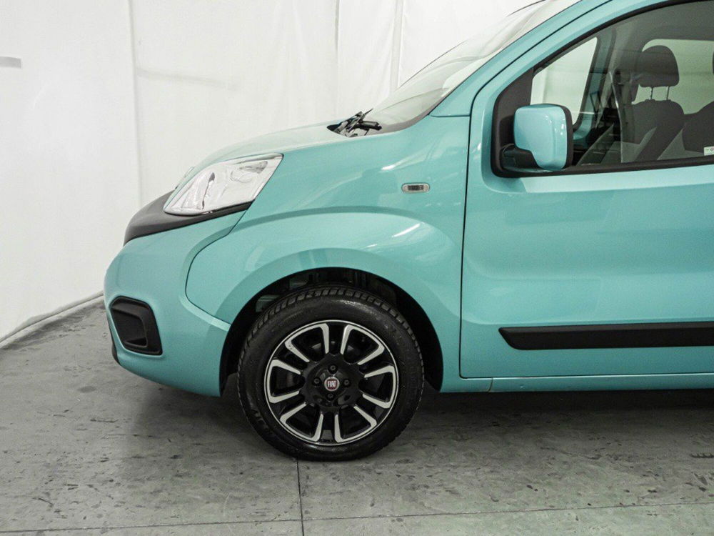 Fiat QUBO usata a Macerata (4)