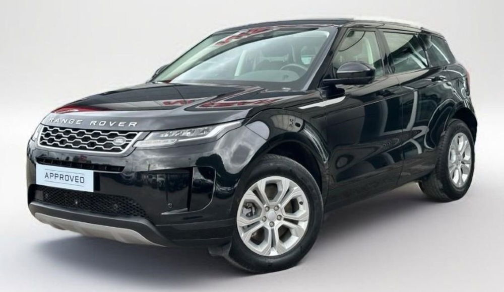 Land Rover Range Rover Evoque usata a Grosseto