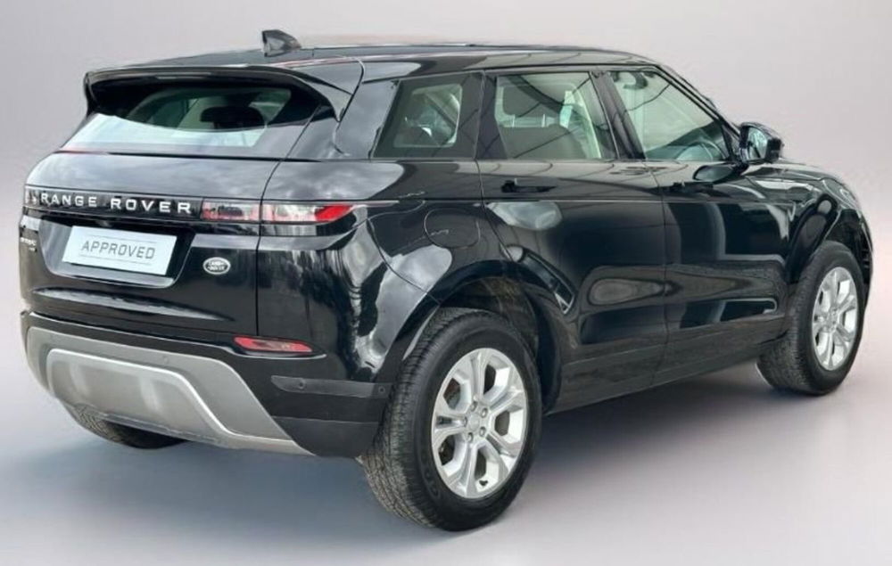 Land Rover Range Rover Evoque usata a Grosseto (2)