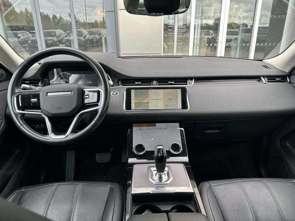 Land Rover Range Rover Evoque usata a Grosseto (5)