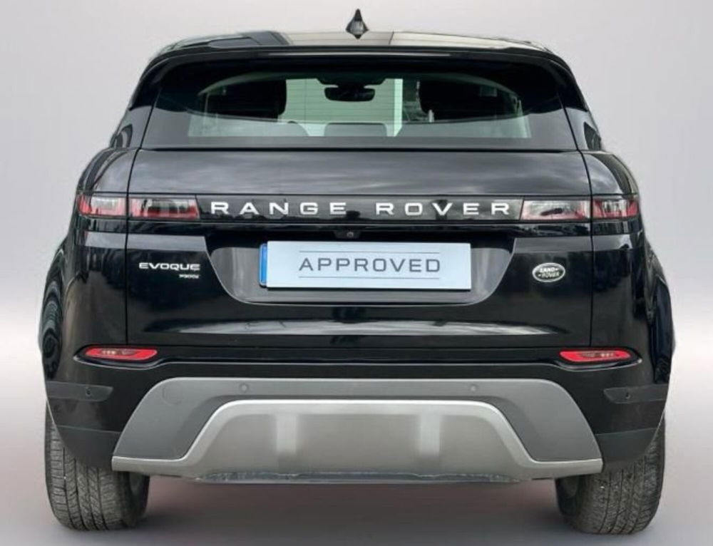 Land Rover Range Rover Evoque usata a Grosseto (7)