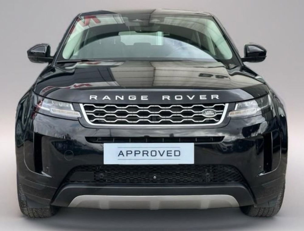 Land Rover Range Rover Evoque usata a Grosseto (8)