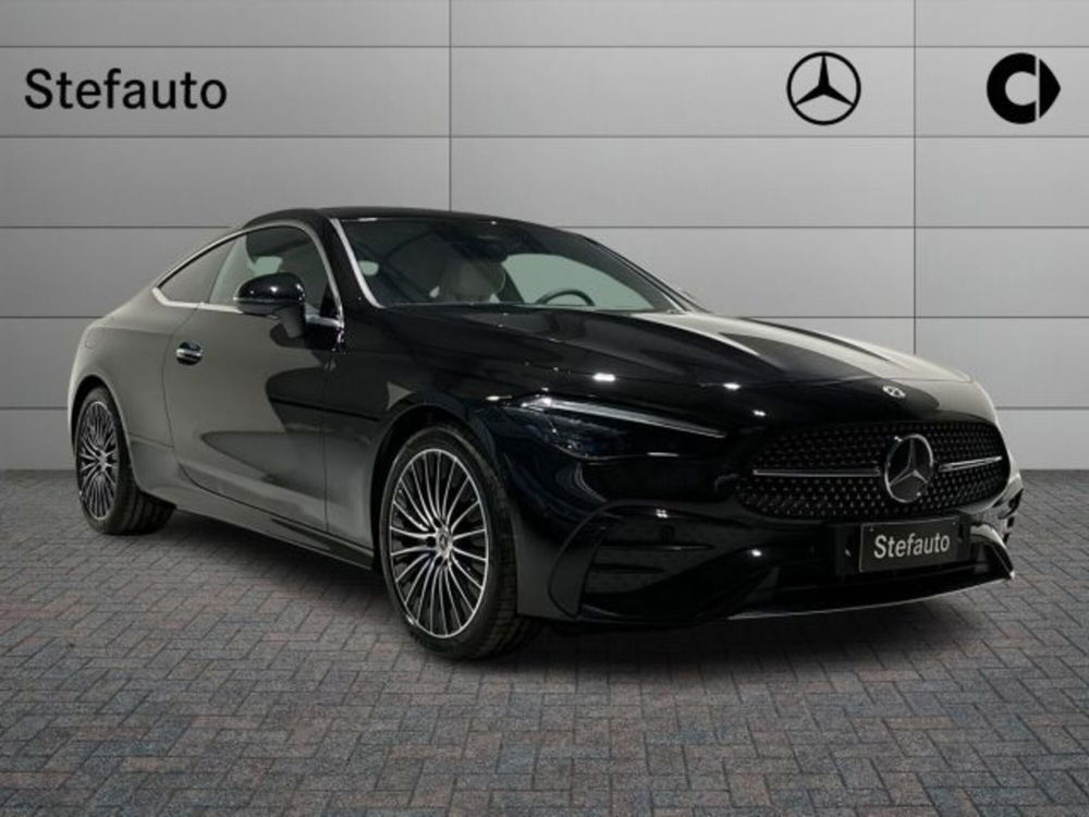 Mercedes-Benz CLE Coupé nuova a Bologna