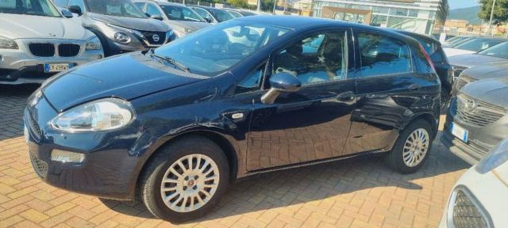 Fiat Punto usata a Savona (14)