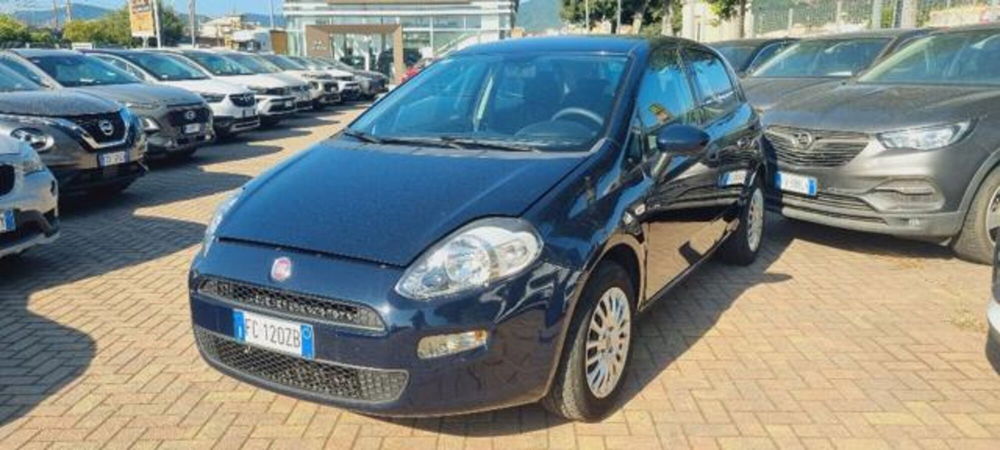 Fiat Punto usata a Savona (3)