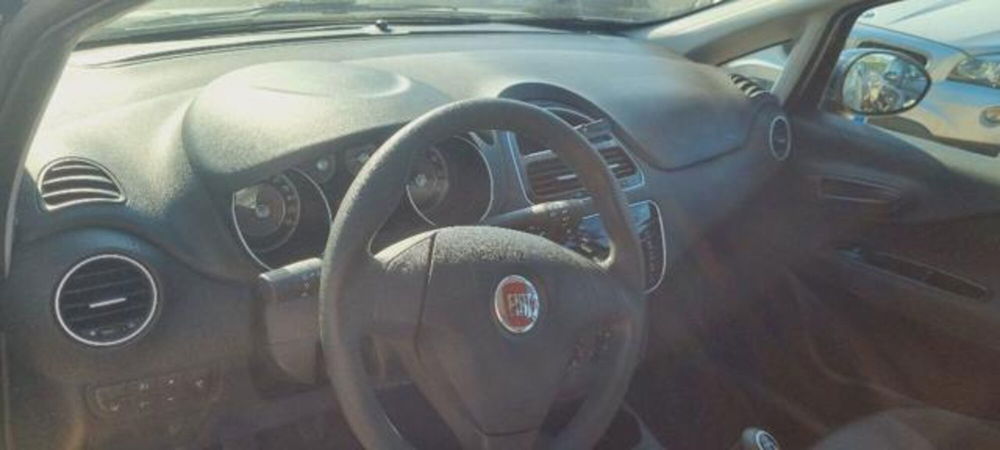 Fiat Punto usata a Savona (6)