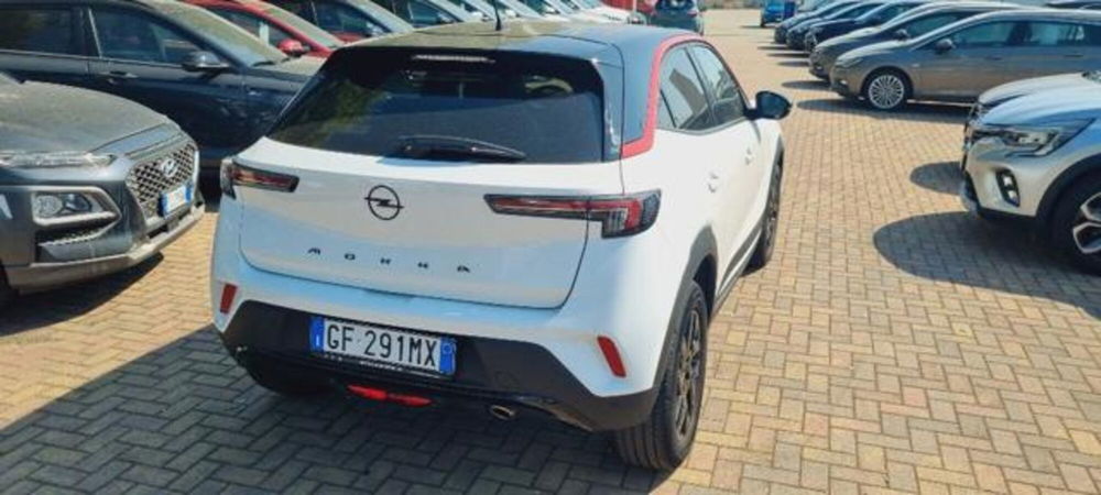 Opel Mokka usata a Savona (20)