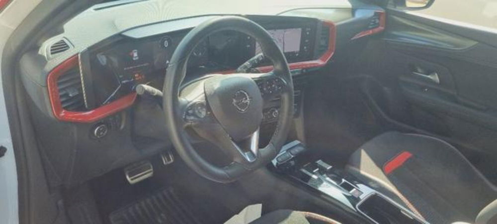 Opel Mokka usata a Savona (17)