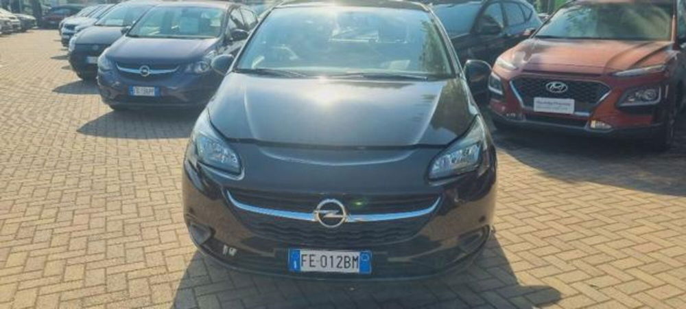 Opel Corsa usata a Savona