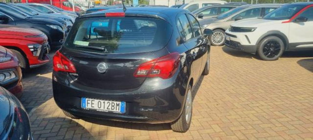 Opel Corsa usata a Savona (3)