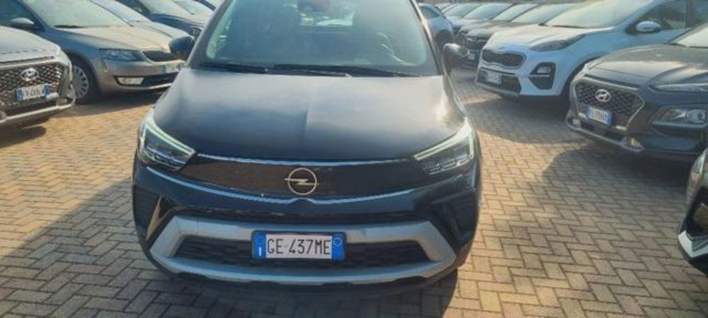 Opel Crossland usata a Savona