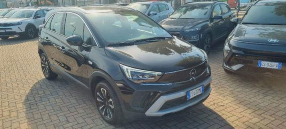 Opel Crossland usata a Savona (16)