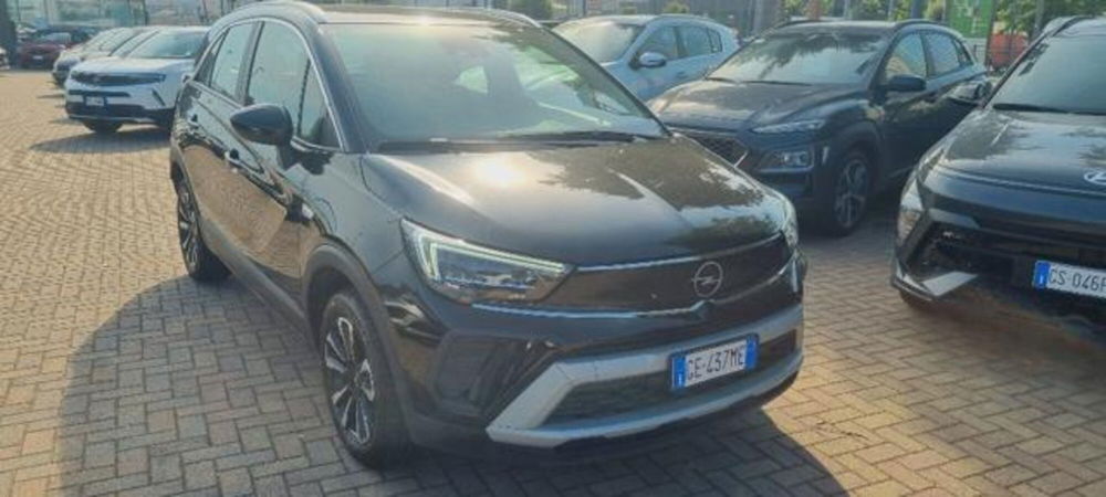 Opel Crossland usata a Savona (3)