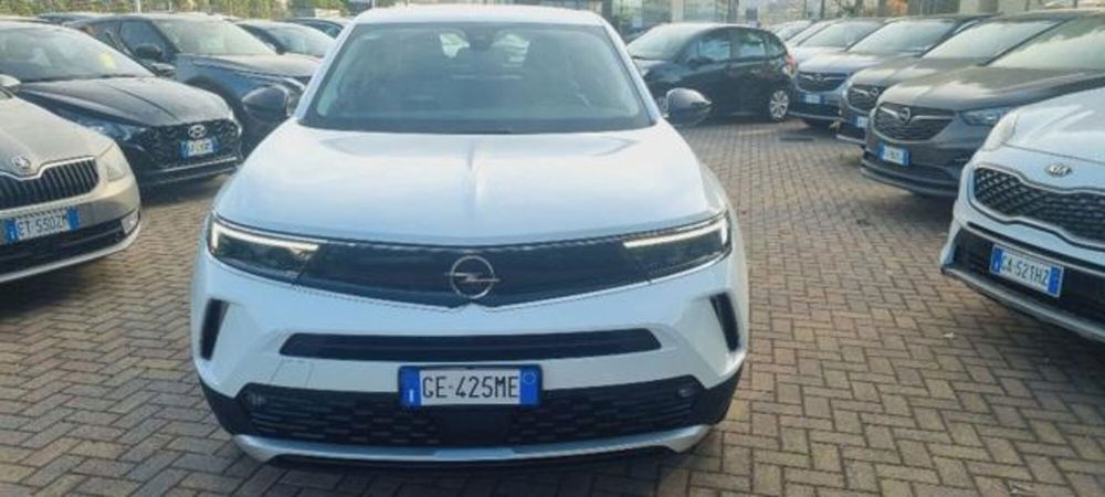 Opel Mokka usata a Savona