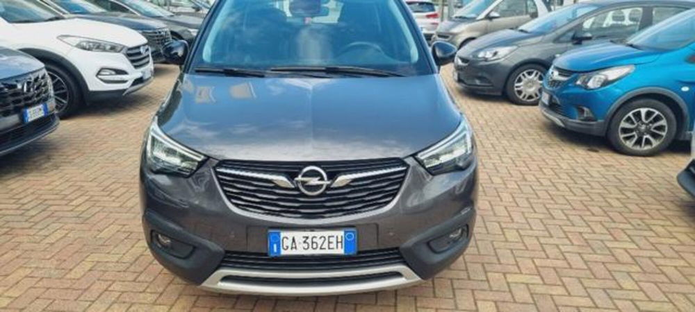 Opel Crossland X usata a Savona