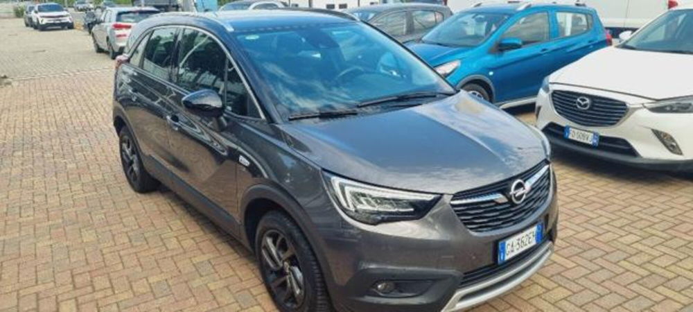 Opel Crossland X usata a Savona (17)