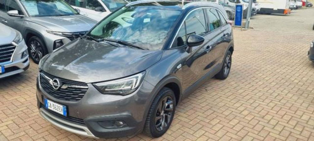 Opel Crossland X usata a Savona (18)