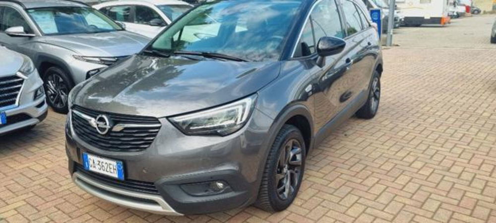 Opel Crossland X usata a Savona (2)