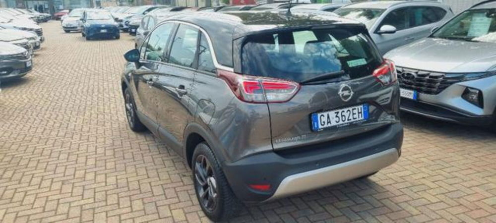 Opel Crossland X usata a Savona (20)