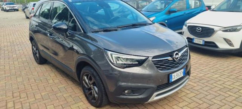 Opel Crossland X usata a Savona (3)