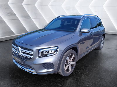 Mercedes-Benz GLB 200 Automatic Sport Plus del 2021 usata