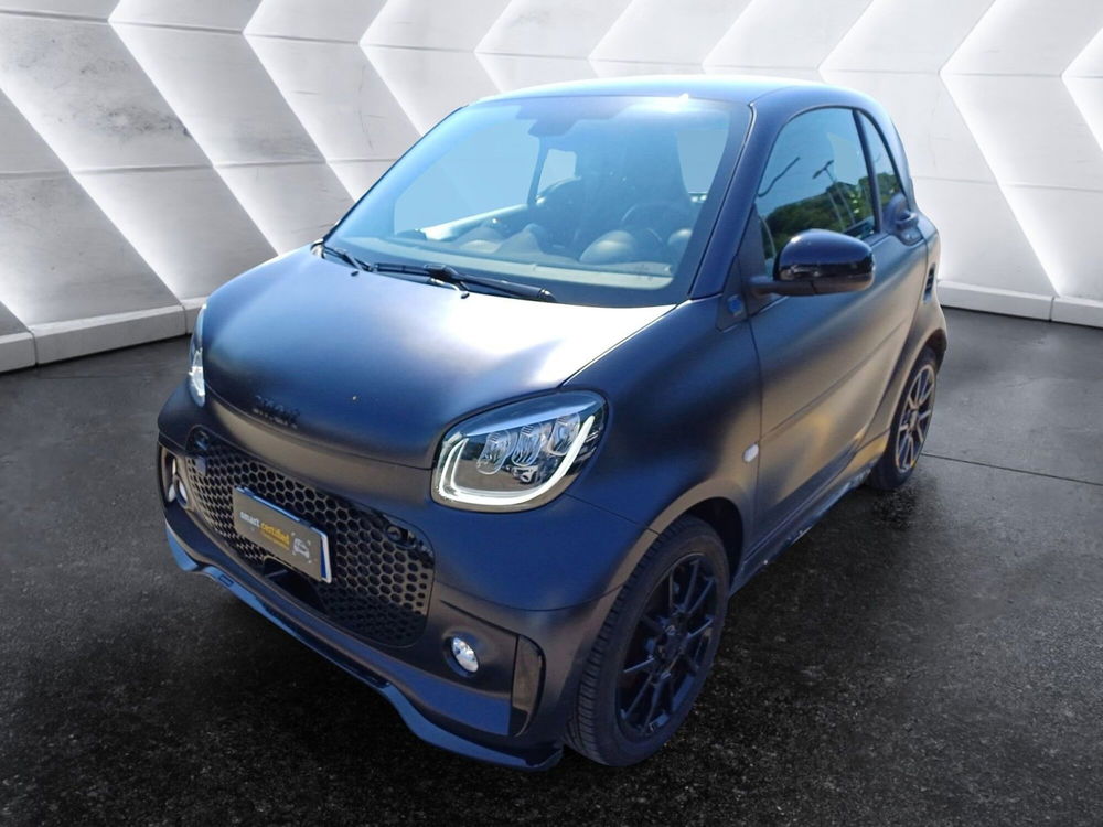 smart Fortwo usata a Genova