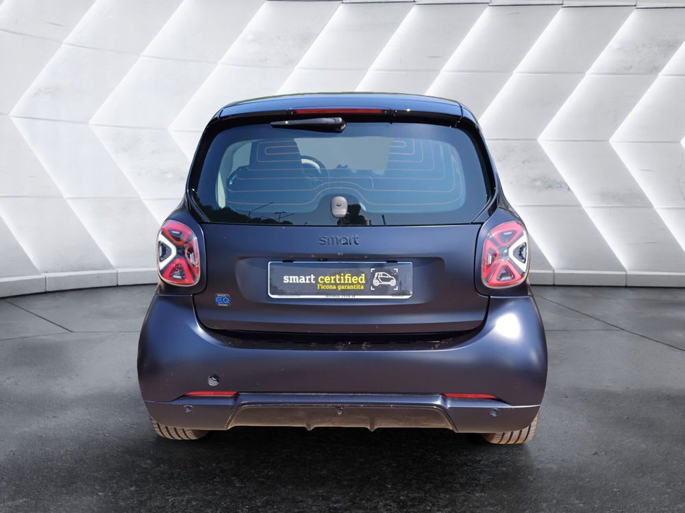 smart Fortwo usata a Genova (3)