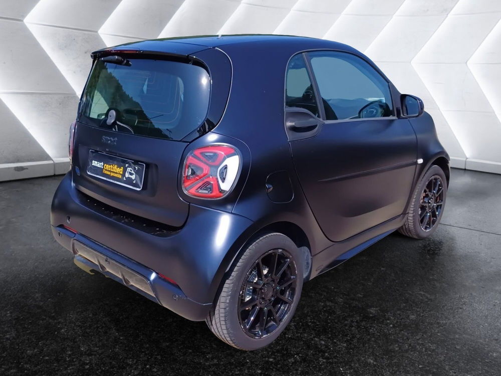 smart Fortwo usata a Genova (4)