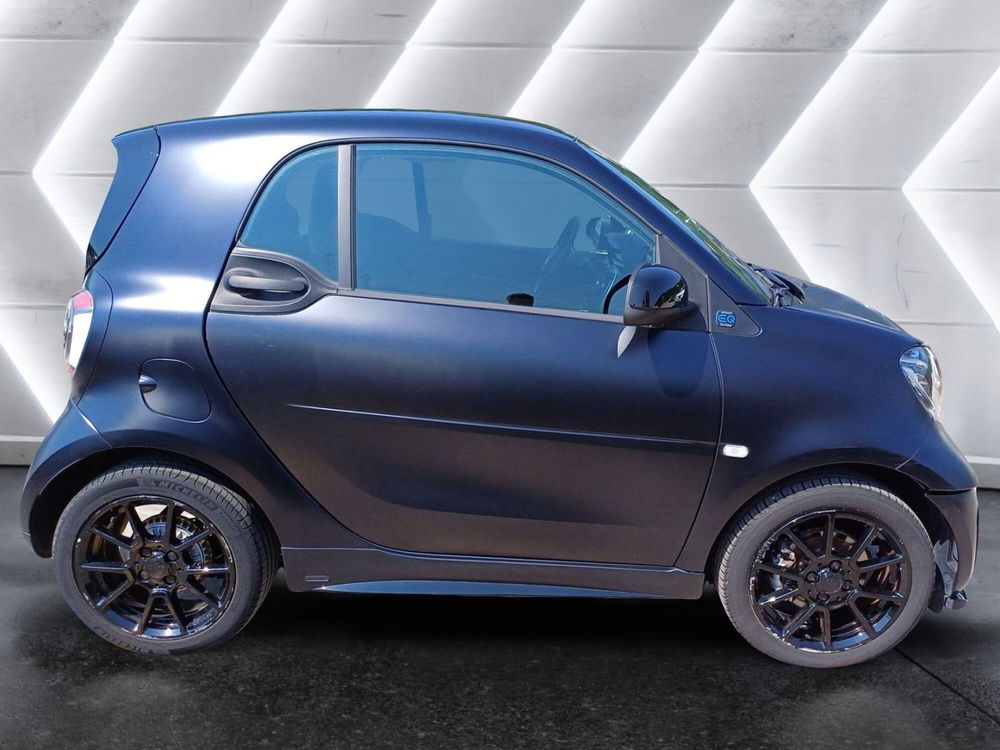 smart Fortwo usata a Genova (5)