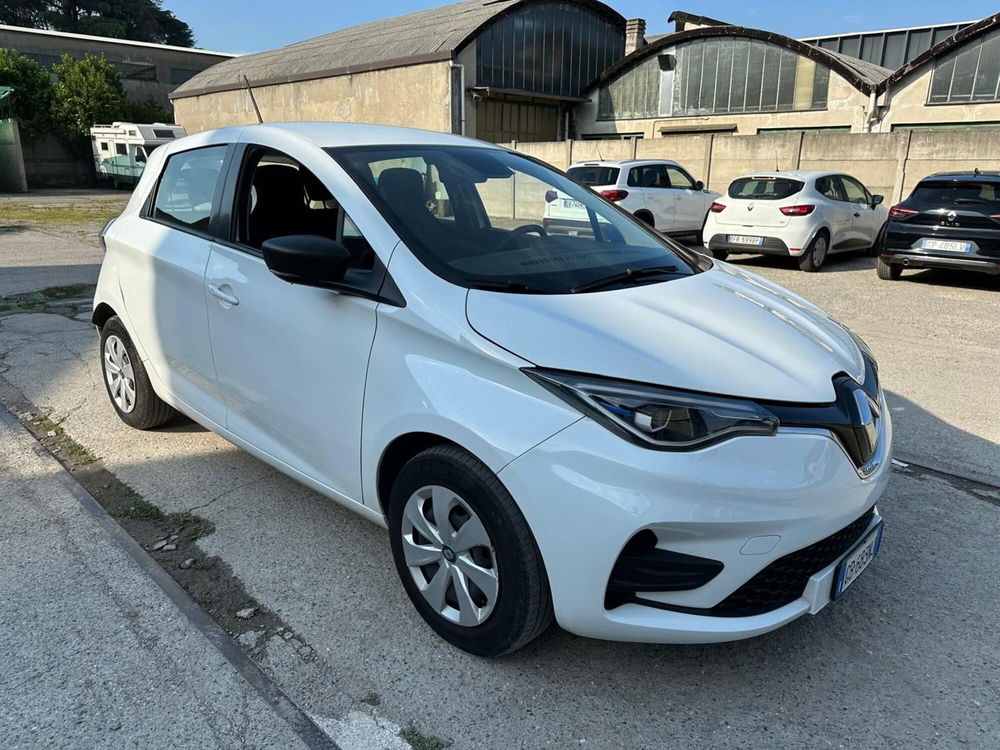 Renault Zoe usata a Monza e Brianza (2)