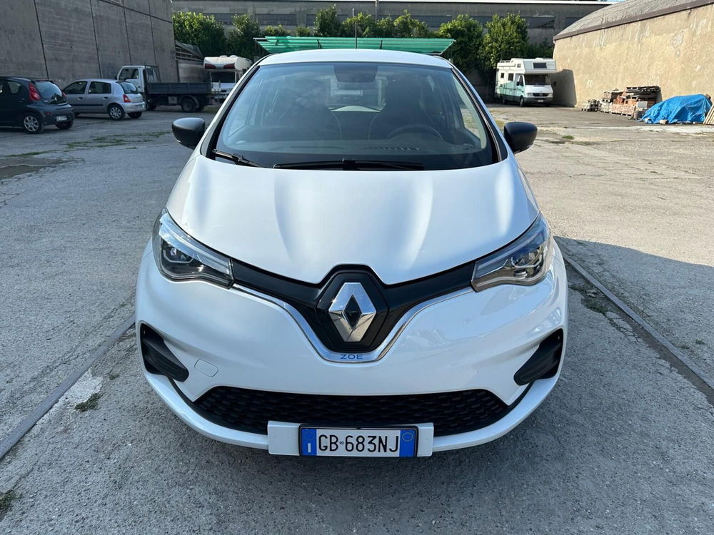 Renault Zoe usata a Monza e Brianza (3)