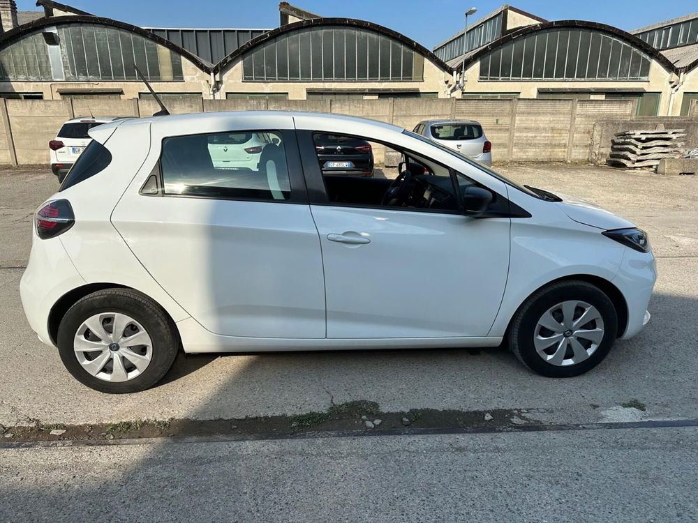 Renault Zoe usata a Monza e Brianza (4)