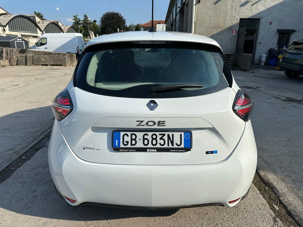 Renault Zoe usata a Monza e Brianza (5)