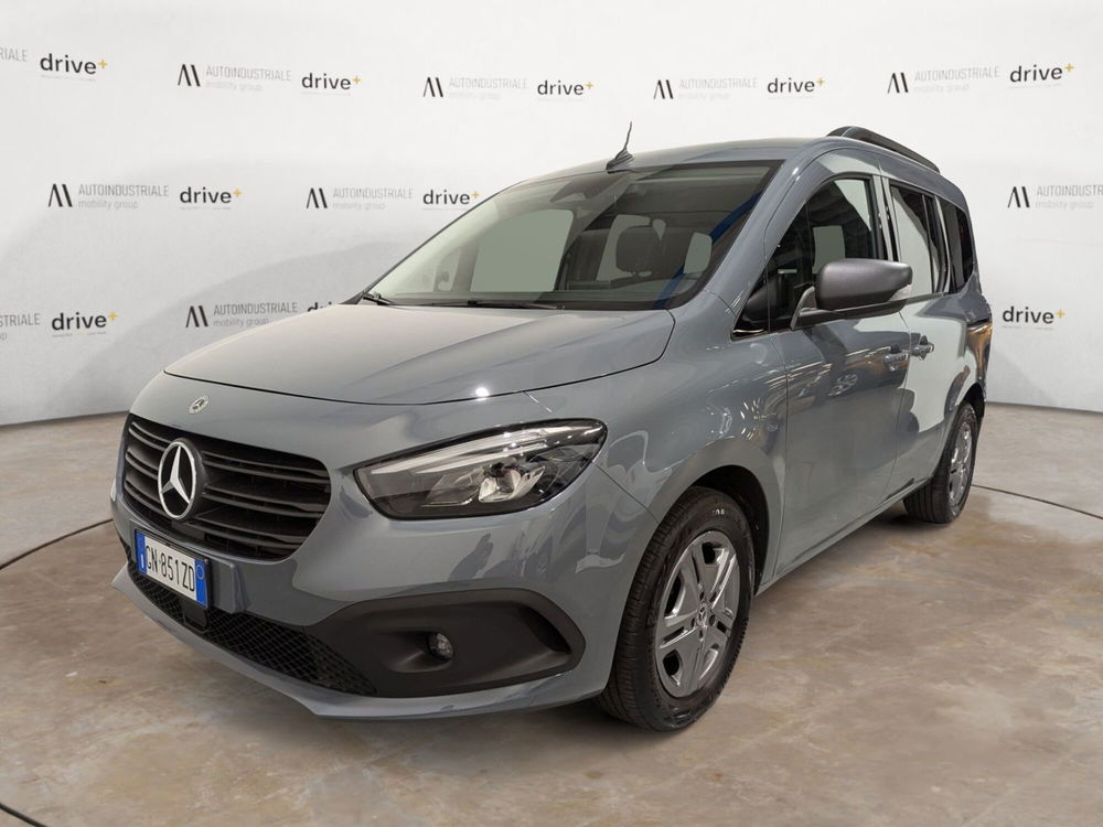 Mercedes-Benz Citan usata a Trento