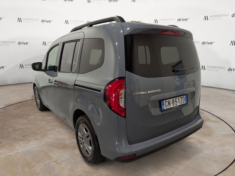 Mercedes-Benz Citan usata a Trento (2)