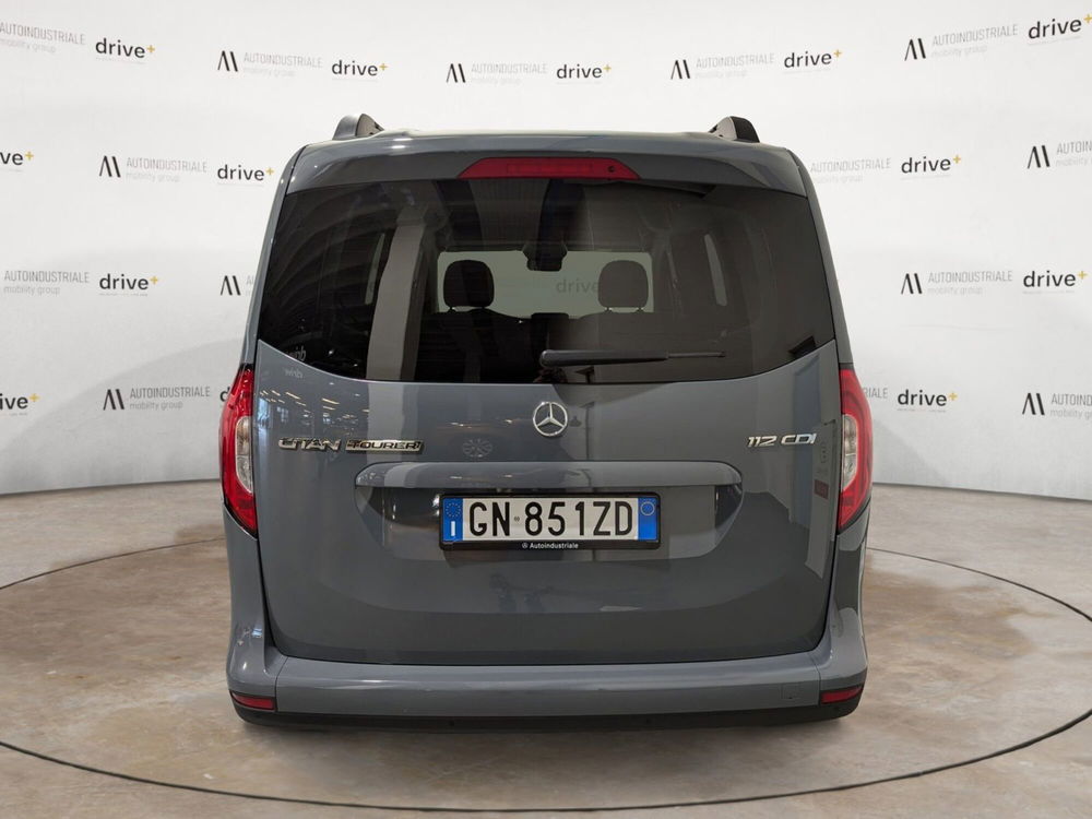 Mercedes-Benz Citan usata a Trento (3)