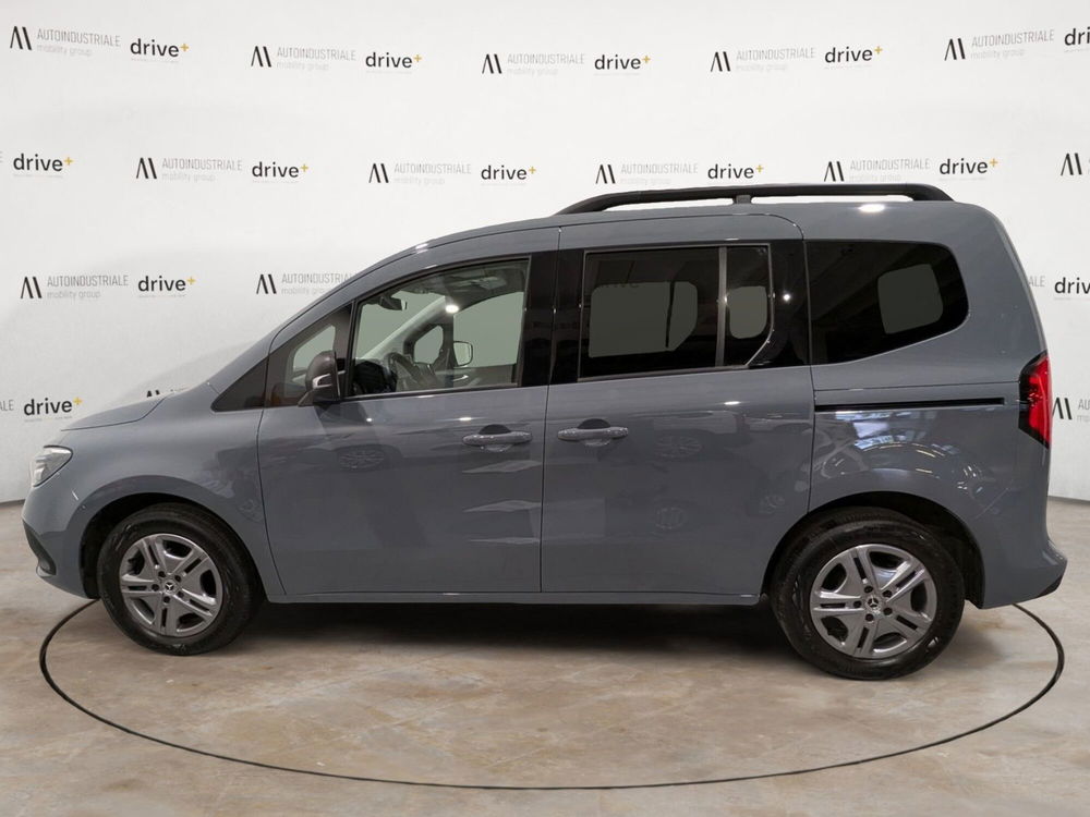 Mercedes-Benz Citan usata a Trento (4)