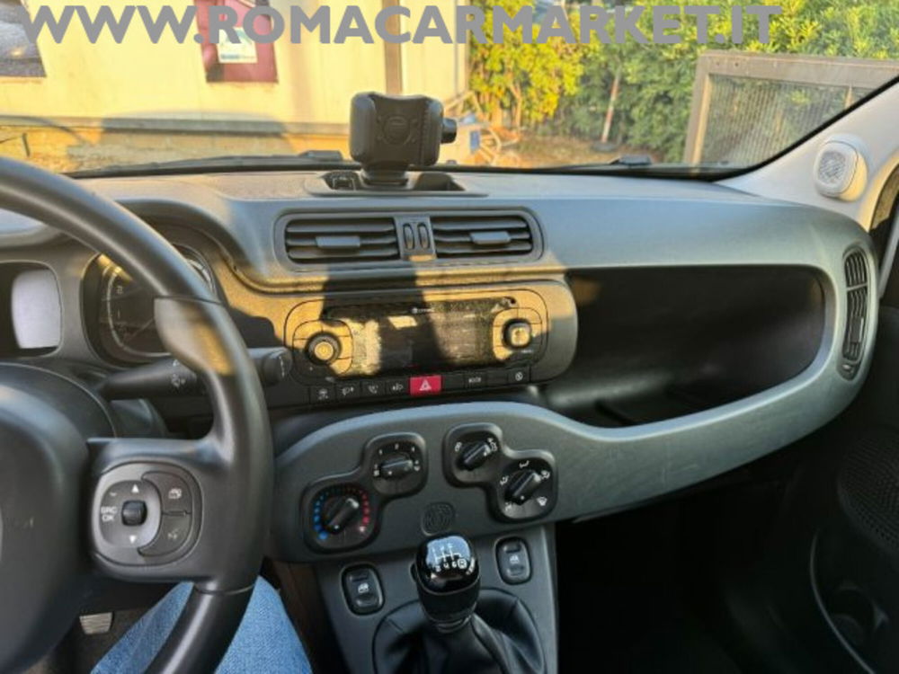 Fiat Panda usata a Roma (10)