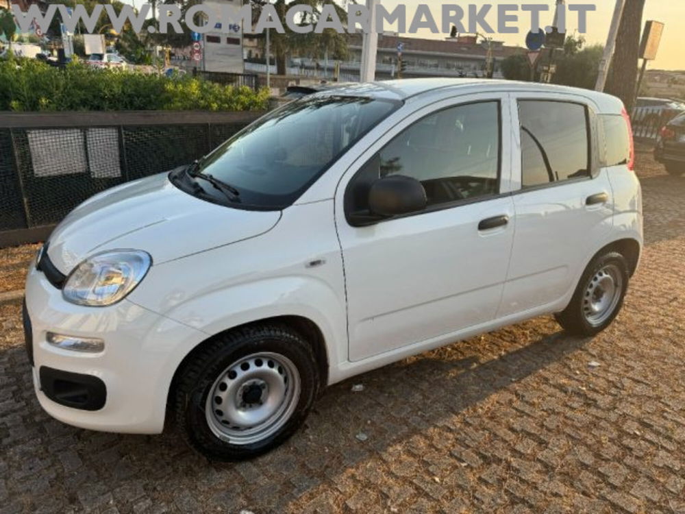 Fiat Panda usata a Roma (3)