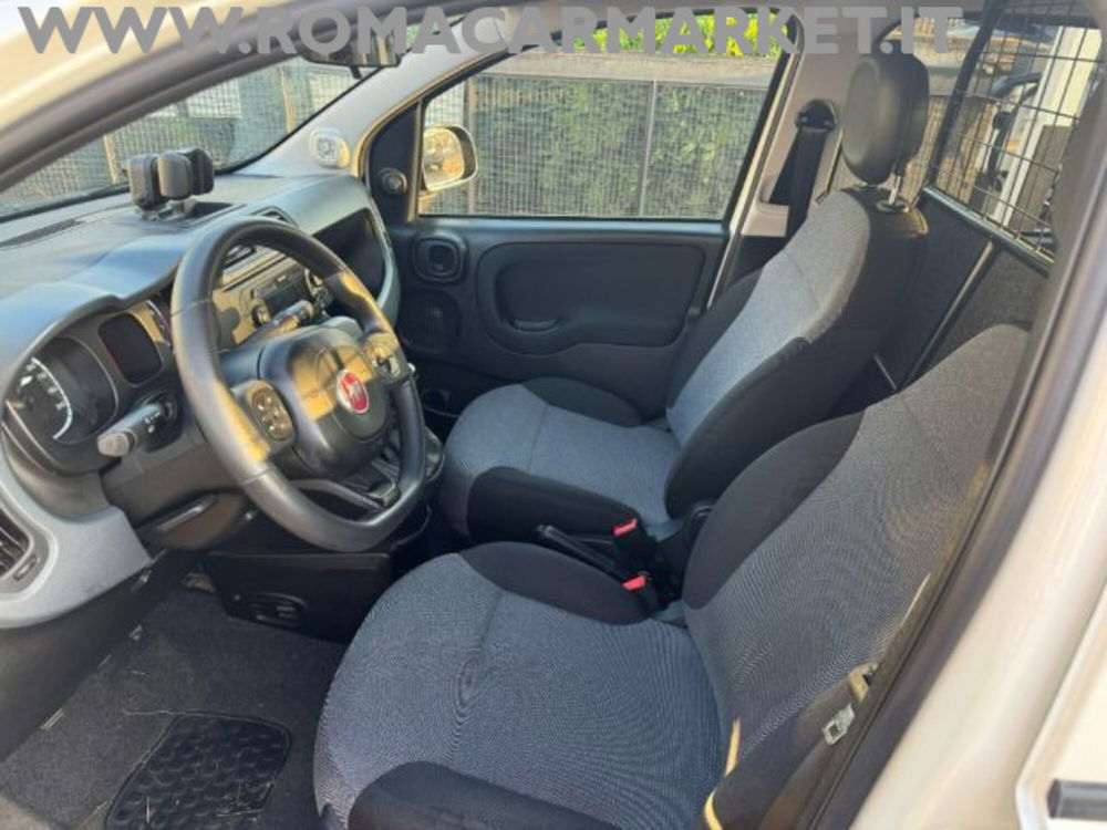 Fiat Panda usata a Roma (8)